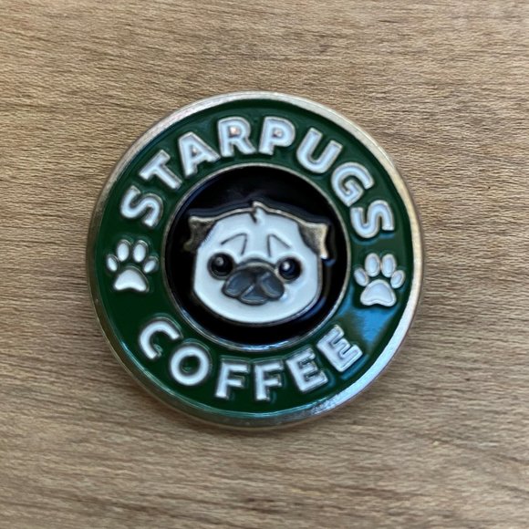 (3 for $18) Cute Enamel Pin - Picture 2 of 3
